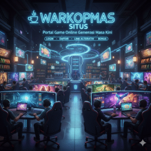WARKOPMAS SITUS Portal Game Online