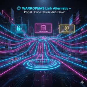 WARKOPMAS Alternatif – Portal Online