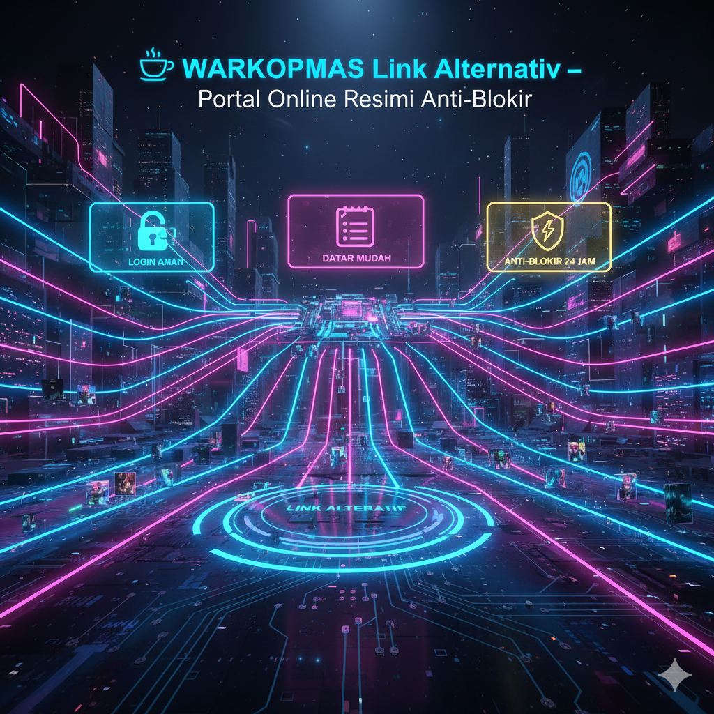 WARKOPMAS Alternatif – Portal Online