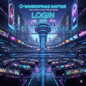 WARKOPMAS LOGIN – Arena Game Online