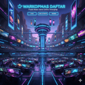 WARKOPMAS DAFTAR – Pusat Akses Game Online